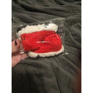 Baby Shoes Crochet  New Newborn  0-3 MO